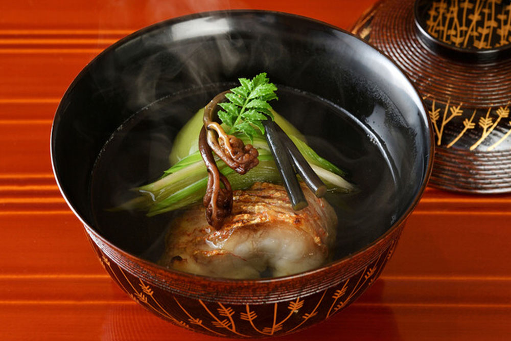 和氣 旬の料理